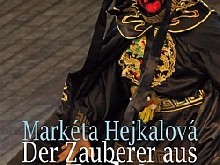 Pozvání do Vídně na představení knihy Kouzelník z Pekingu od Markéty Hejkalové