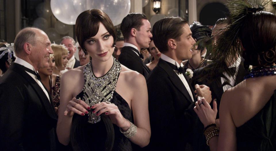 Velký Gatsby se vrací jako remake ve velkém provedení od scénáristy, producenta a režiséra Baze Luhrmanna. (thegreatgatsbymovie/Facebook)