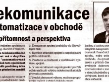 Rozhovor: Karel Franče – rozvoj satelitních systémů v české polistopadové demokracii a příběh společnosti ACS